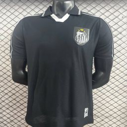 thumbnail for Brazilian League 2627 Santos Santos Neymar No. 10 home and away football uniform men's long-sleeved training uniform