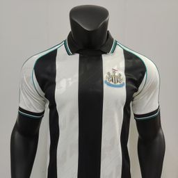 thumbnail for Suministro directo de fábrica de ropa de fútbol deportiva retro, camiseta suelta, bordado de secado rápido, camiseta de manga corta para hombre, entrega de una pieza