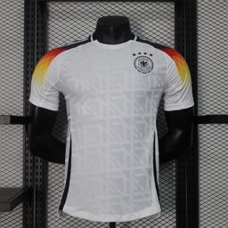 thumbnail for 26 World Cup Jerseys Germany Argentina Portugal Spain Player Version France Brazil National Team Football Uniforms