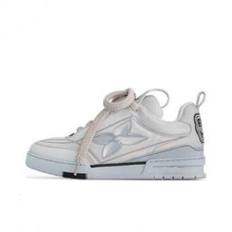 thumbnail for Foreign Trade European Station Men&#039;s and Women&#039;s Bread Shoes, Thick-Soled Dad Shoes, Fashionable and Versatile Sports Shoes, Couple&#039;s Sneakers