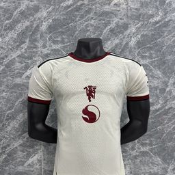 thumbnail for 2627 Player Version Jersey Real Madrid Manchester United Chelsea Inter Milan Arsenal Atletico Madrid Tottenham Juventus Bayern Football Jersey