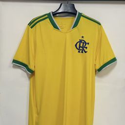 thumbnail for Spot consignment Brazilian League 2627 Cruzeiro Flemengo home and away football uniforms men's and women's training uniforms