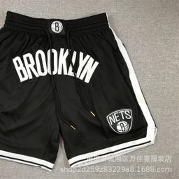 thumbnail for American cross-border jerseys, pants, special people, Lakers, Heat, Bucks, rusty cotton, basketball jerseys, athleisure, pocket shorts