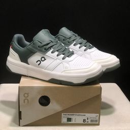 thumbnail for 莆田On昂跑THE ROGER Clubhouse 3 2025春夏新品男女款运动休闲鞋