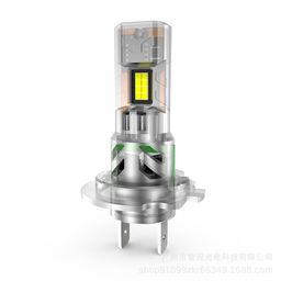thumbnail for Original Car Replacement Led Lights, Mini Plug-In H7 Super Bright Spotlight Car Lights, Hot-Selling Manufacturer, Dropshipping Available