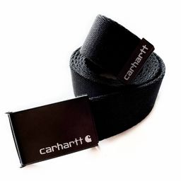 thumbnail for European and American Carhart Belt Student All-match Belt Military New Men&#039;s and Women&#039;s Woven Frock Buckle Canvas Belt Couple
