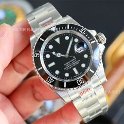 thumbnail for Cross-Border Dropshipping of Laolvjia Water Ghost Series Black Water Ghost Foreign Trade Men's Fully Automatic Mechanical Watch Steel Strap Luminous Batch