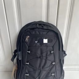 thumbnail for Beijia correct version simple backpack waterproof decompression large capacity travel backpack mountaineering student school bag CZY-954