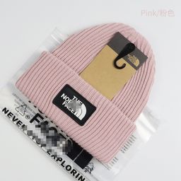 thumbnail for 2024 New Knitted Hats Men's Beanie Hats Women's Pullover Cold Hats E-commerce Hats Wholesale