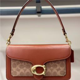 thumbnail for C's new Tabby26 classic presbydo-underarm one-shoulder Dionysian bag is a versatile one-shoulder crossbody women's bag