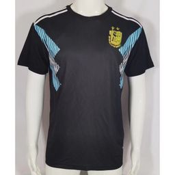 thumbnail for Uniformes de futebol retrô clássicos River Plate Laco França Argentina Alemanha série popular e não popular camisas de futebol