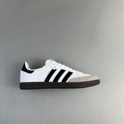 thumbnail for Originals Samba Vegan OG Samba Gentleman De Training Football Low-top Casual Sports Sneakers