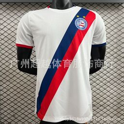 thumbnail for 2425 Brazilian Liga Corinthians Flamengo Sao Paulo Palmeiras Football Jersey Players Fan Edition