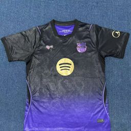 thumbnail for 2627 season new club football jersey short-sleeve home and away factory wholesale with a minimum order of 1 piece