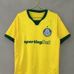 thumbnail for 2526 Brazilian League Flamengo Cruzeiro Gama Santos São Paulo Home and Away Jerseys Wholesale