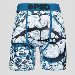 thumbnail for [Bross-Border Hot Item] American Trendy Brand Psd Men&#039;s Underwear Printed Sports Running Fitness Boxing Briefs