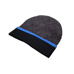 thumbnail for 202 foreign trade big brand knitted hats men's and women's winter versatile beanie casual fashion outdoor warm head hat