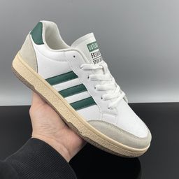 thumbnail for Tênis Masculino 2026: Calçados Casuais de Primavera e Outono Estilo Coreano, Respiráveis, Brancos, Unissex, Confortáveis e Modernos para Esportes