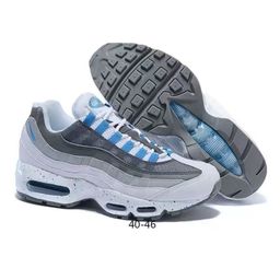 thumbnail for Sapatos de estudante Max 95 sapatos masculinos sapatos de almofada de ar 3M sapatos femininos reflexivos casais sapatos esportivos de absorção de choque exportação fábrica atacado