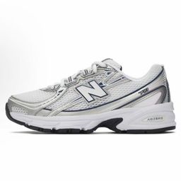 thumbnail for Cross-Border 2025 Putian Nb740 Retro Dad Shoes Abzorb Men and Women Couple Running Shoes Casual Sports Shoes