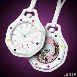 thumbnail for New Ap Collaboration Watch, Royal Tree Design, Fashionable Light Luxury Wristwatch, High Aesthetic Value, Nordic Creative Trendy Collaboration Model