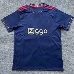 thumbnail for Ajax Ajax Series Fan Edition Jersey 26/27 Champions League Eredivisie Home and Away Football Uniform Eaby Cross-Border