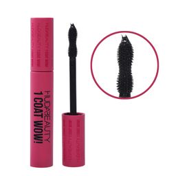 thumbnail for HUDA BEAUTY 1 COAT WOW! Huda Beauty Thick, Slimming, Curly Mascara 10ml without smudging