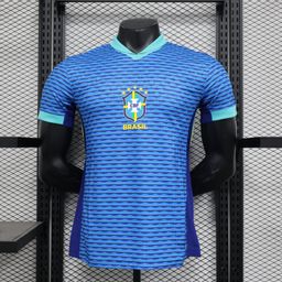 thumbnail for 26 World Cup Jerseys Germany Argentina Portugal Spain Player Version France Brazil National Team Football Uniforms