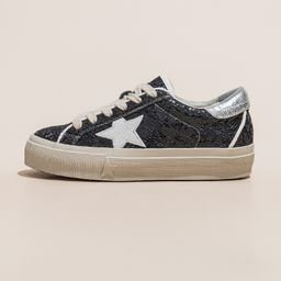 thumbnail for Korean Star Shoes for Women, 2026 Autumn/Winter New Thick-Soled Height-Increasing White, Versatile Moral Training Shoes, Casual Sports Shoes