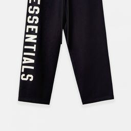 thumbnail for 25SP Relaxed Sweatpants 25款 直筒长裤