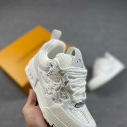 thumbnail for Putian Foreign Trade European Station Men's and Women's Loafers, Height-Increasing Thick-Soled Dad Shoes, Fashionable Versatile Sneakers