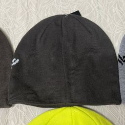 thumbnail for 29 Colors Autumn/Winter Fashion Letter 2025 Knitted Hats European and American Casual Warm Warm European and American Unisex Knit Hats