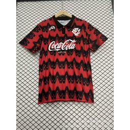 thumbnail for 爆冷复古足球服桑德兰谢周三马拉加科尔多瓦毕尔巴鄂萨拉戈萨球衣