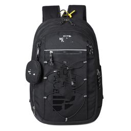 thumbnail for Dropshipping outdoor backpack large capacity multifunctional middle and high school college student school bag couple casual computer backpack