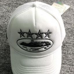 thumbnail for AMIRI High Street Style para hombres y mujeres con la misma gorra de béisbol, protector solar, moda, gorra de béisbol bordada de verano