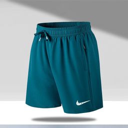 thumbnail for Soft loose sports shorts men and women quick dry breathable badminton pants casual running team wholesale