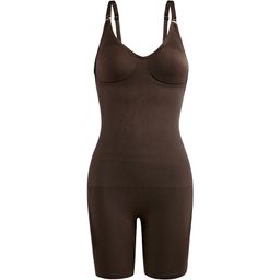 thumbnail for Cross-Border Women's Waist-Cinching, Tummy-Tightening, Breast-Supporting, Push-Up One-Piece Body-Shaping Garments, Body-Shaping Postpartum Corset, Waist-Cinching Corset