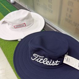 thumbnail for Golf bucket hat large brim covers the face outdoor sports sun protection comfortable and breathable golf cap for men and women