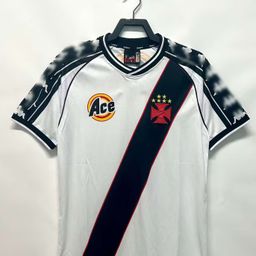 thumbnail for In-Stock Dropshipping Brasileira League 2627 Vasco Da Gama Home and Away Football Uniforms for Men and Women Training Uniforms