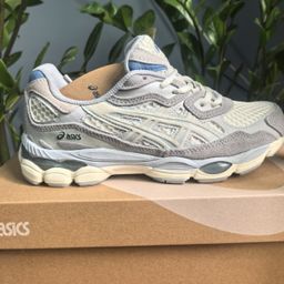 thumbnail for 2025 New GEL-NYC Trend Men's and Women's Retro Wearable Low-Top Breathable Casual Dad Sneakers