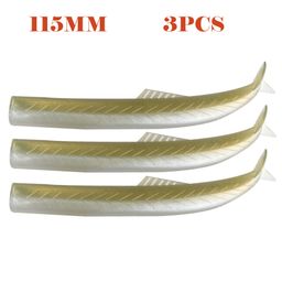 thumbnail for 批发鱼形铅头钩路亚假饵6g软饵仿生饵曲柄钩软鱼海淡水拟饵鳜鱼鲈