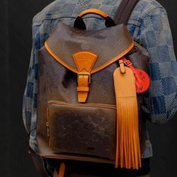 thumbnail for Cross-Border Bags European and American Backpacks Men&#039s Large-Capacity Business Backpacks New Trendy Large-Capacity Men&#039s Backpacks