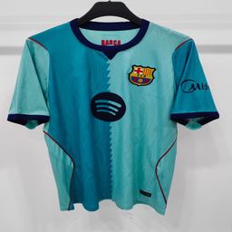 thumbnail for 2627 New season clubs: Barcelona, Real Madrid, Manchester United, Juventus United, Tottenham, AC Marseille, home-and-away player jersey
