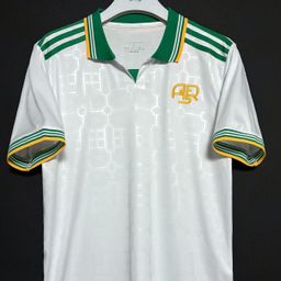 thumbnail for 跨境2526新赛季巴萨那不勒斯皇马巴黎法国葡萄牙巴萨球衣巴西球衣