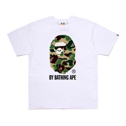 thumbnail for Cross-border foreign trade wholesale high version short sleeve letter printing casual street men and women loose plus size T-shirt half sleeve shirt tide