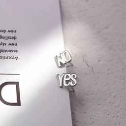 thumbnail for Mini Invisible 925 Silver Earrings 2025 New Earrings Niche Design Ear Bone Nail Ear Holes Earrings for Women
