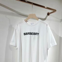 thumbnail for In Stock Correct Edition BUR Trendy Brand B Brand War Horse Print Short-Sleeve T-Shirt Unisex Summer Short-Sleeve