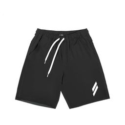 thumbnail for 冰丝短裤夏季男士跑步四分裤透气速干裤健身男士训练户外运动