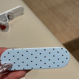 thumbnail for INS Cat Emoji Gemini Creative Push-Pull Band-Aid Phone Stand Adhesive Portable Desktop Stand