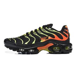 thumbnail for TN Air Cushion Shoes Men's sneaker Breathable Shock Absorbing Running Shoes Casual Fashion plus size sneaker Women's Travel Shoes for Men